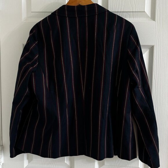 Talbots Women's Flattering Classic Blazer Jacket, Size 16 - Picture 9 of 13